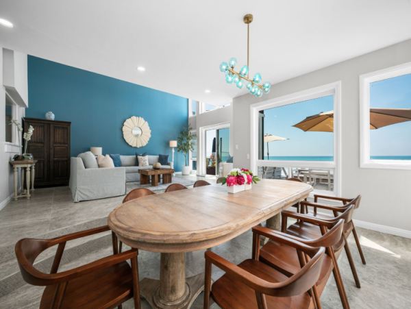 Oceanfront Retreat in Capo Beach - Luxurious 4-Bedroom Getaway